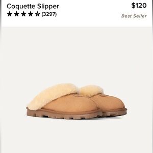 UGG ladies Coquette Slipper